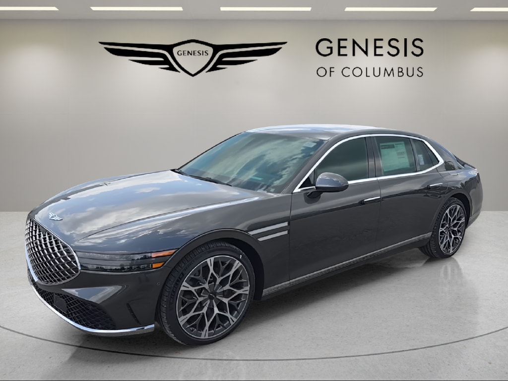 2026 GENESIS G90