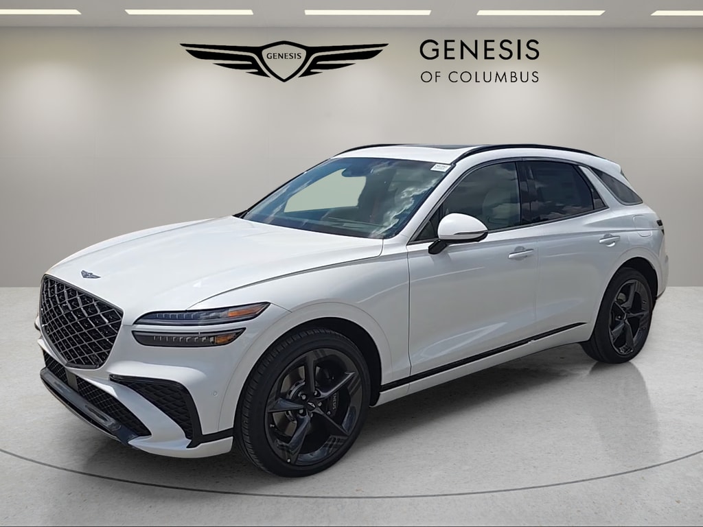 2026 GENESIS GV70