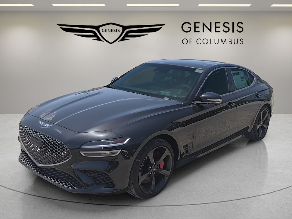 2026 GENESIS G70