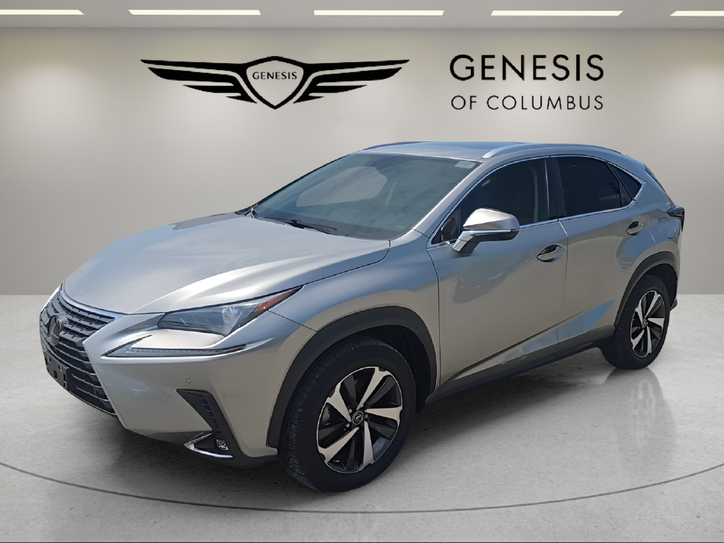 Used 2021 Lexus NX 300 Base SUV
