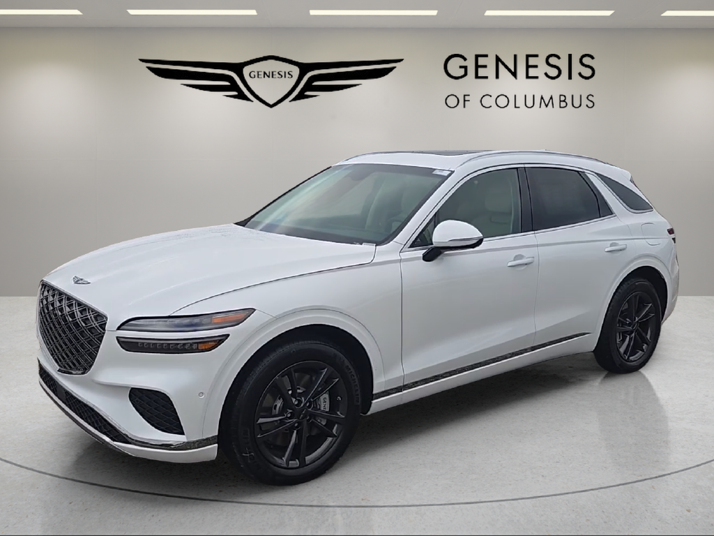 New 2027 Genesis GV70 2.5T Advanced SUV