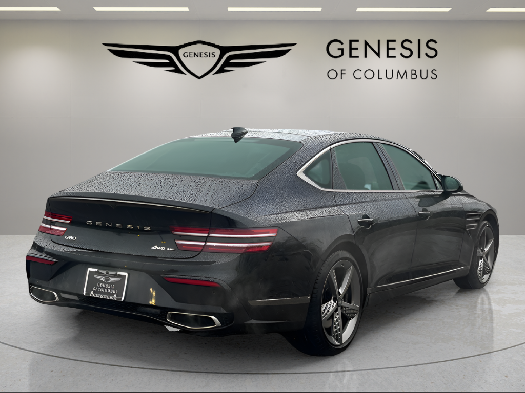 2026 GENESIS G80 Sport Prestige - Photo 6