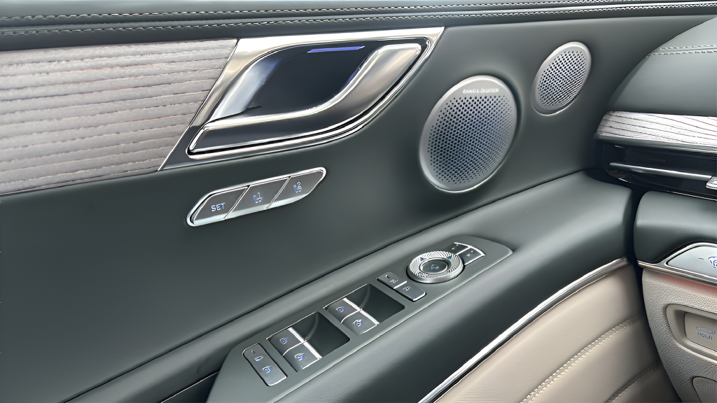 2026 GENESIS GV80 Prestige - Photo 15