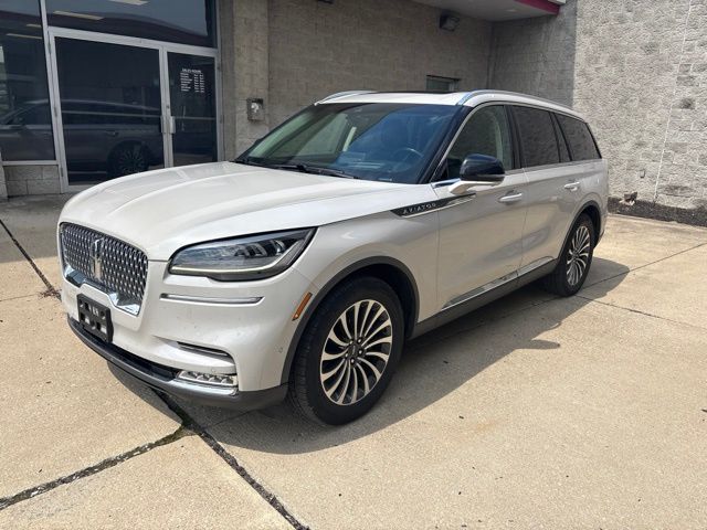 2020 Lincoln Aviator