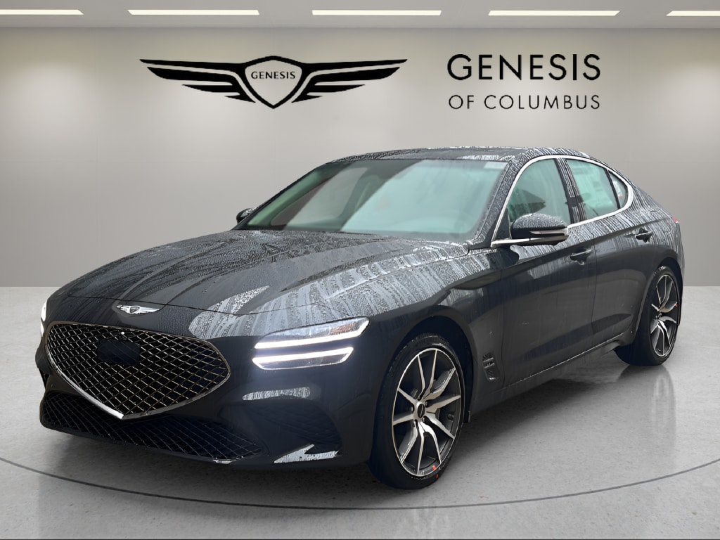 2026 GENESIS G70