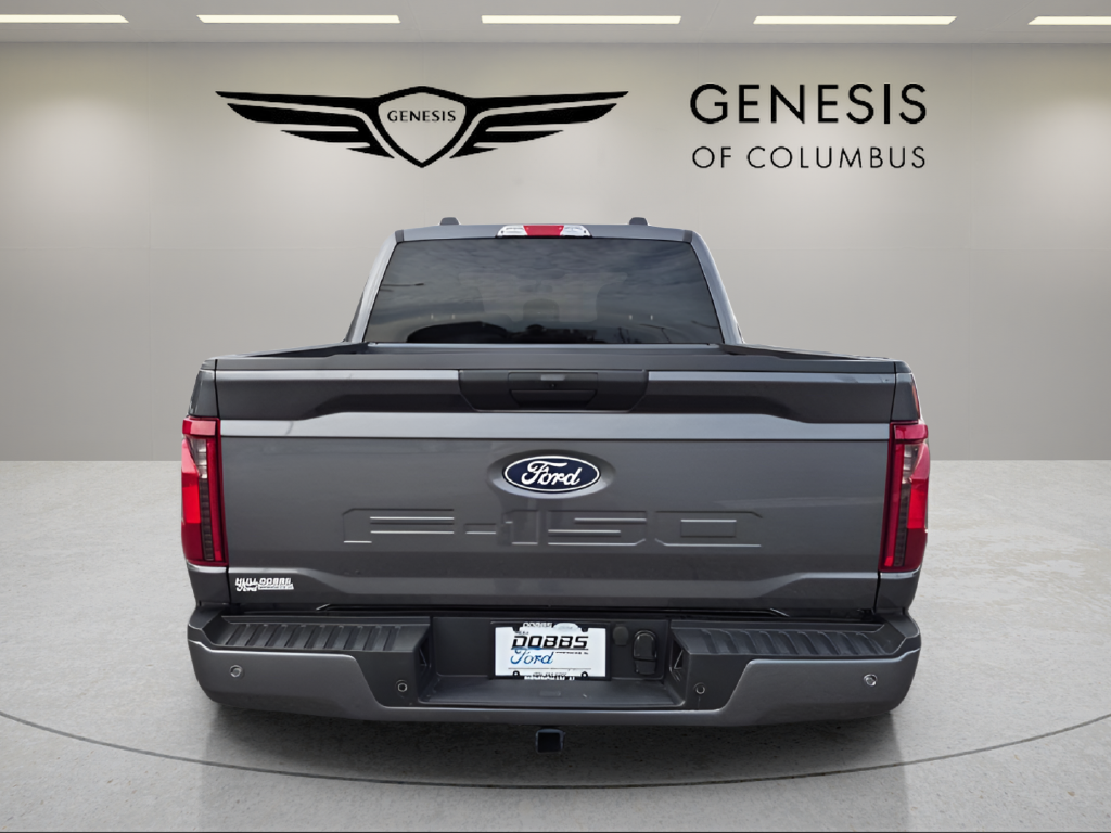 Used 2026 Ford F-150 STX Truck SuperCrew Cab