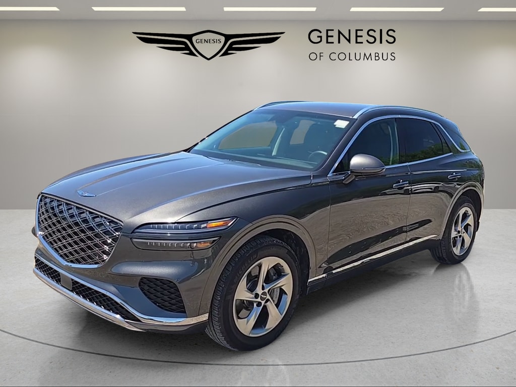 2026 GENESIS GV70