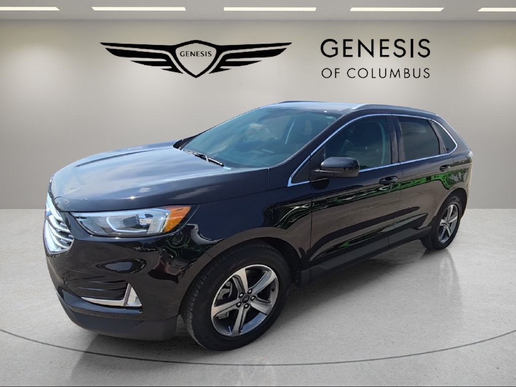 2021 Ford Edge