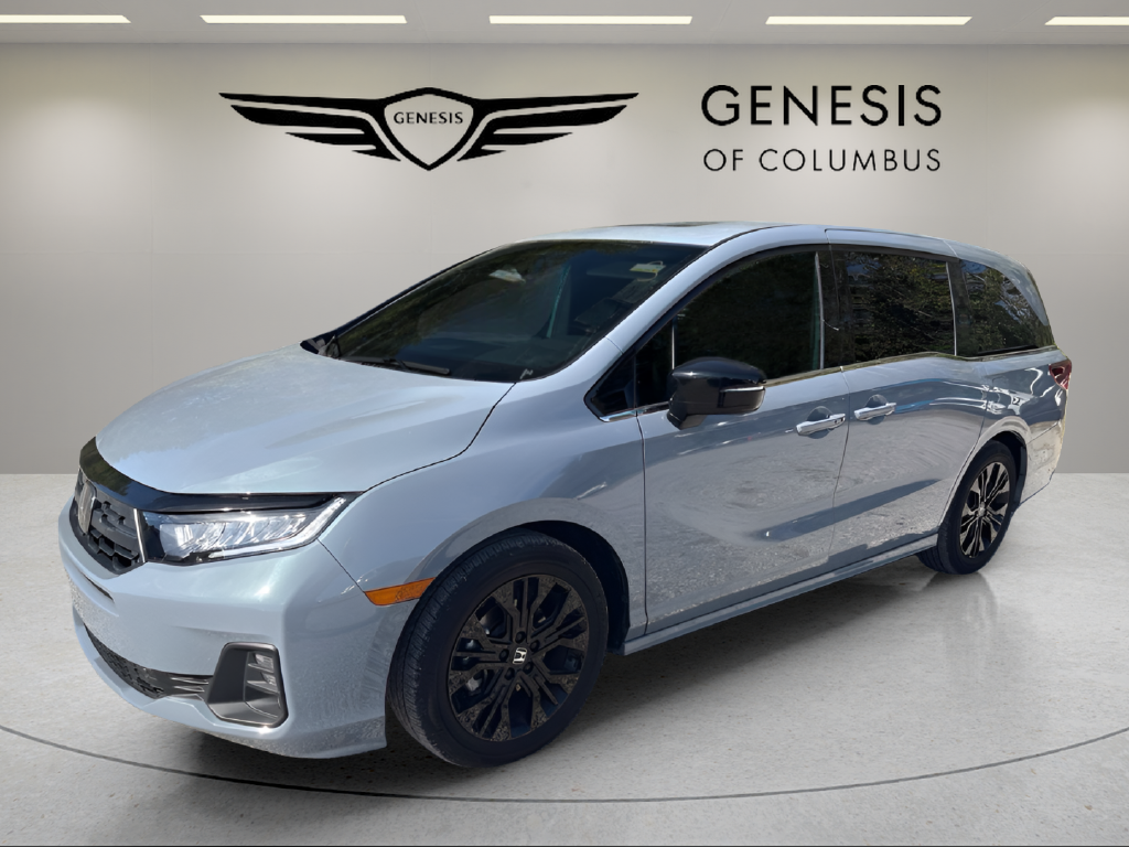 2025 Honda Odyssey
