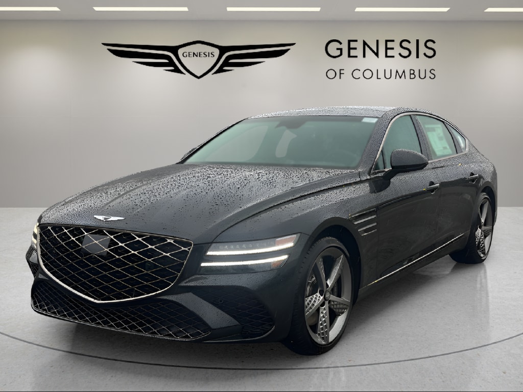 2026 GENESIS G80