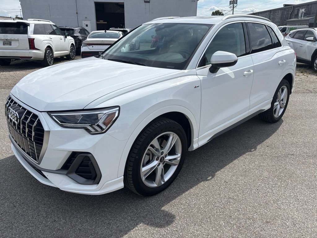 2024 Audi Q3