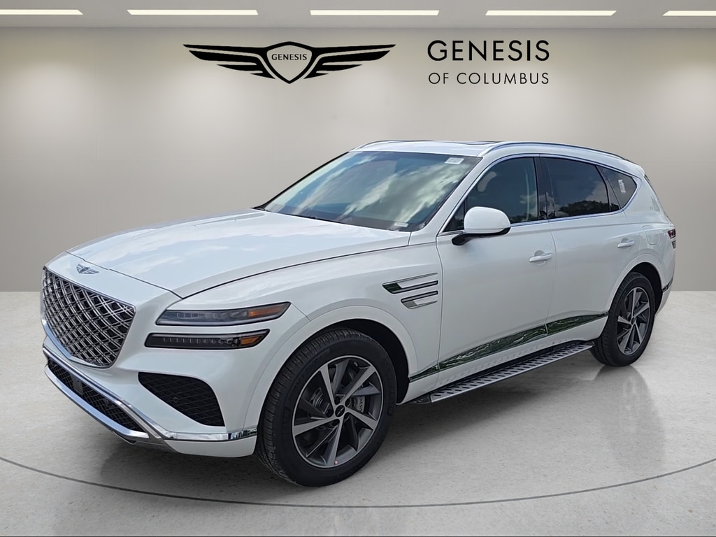 2026 GENESIS GV80