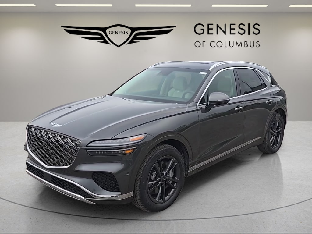2027 GENESIS GV70