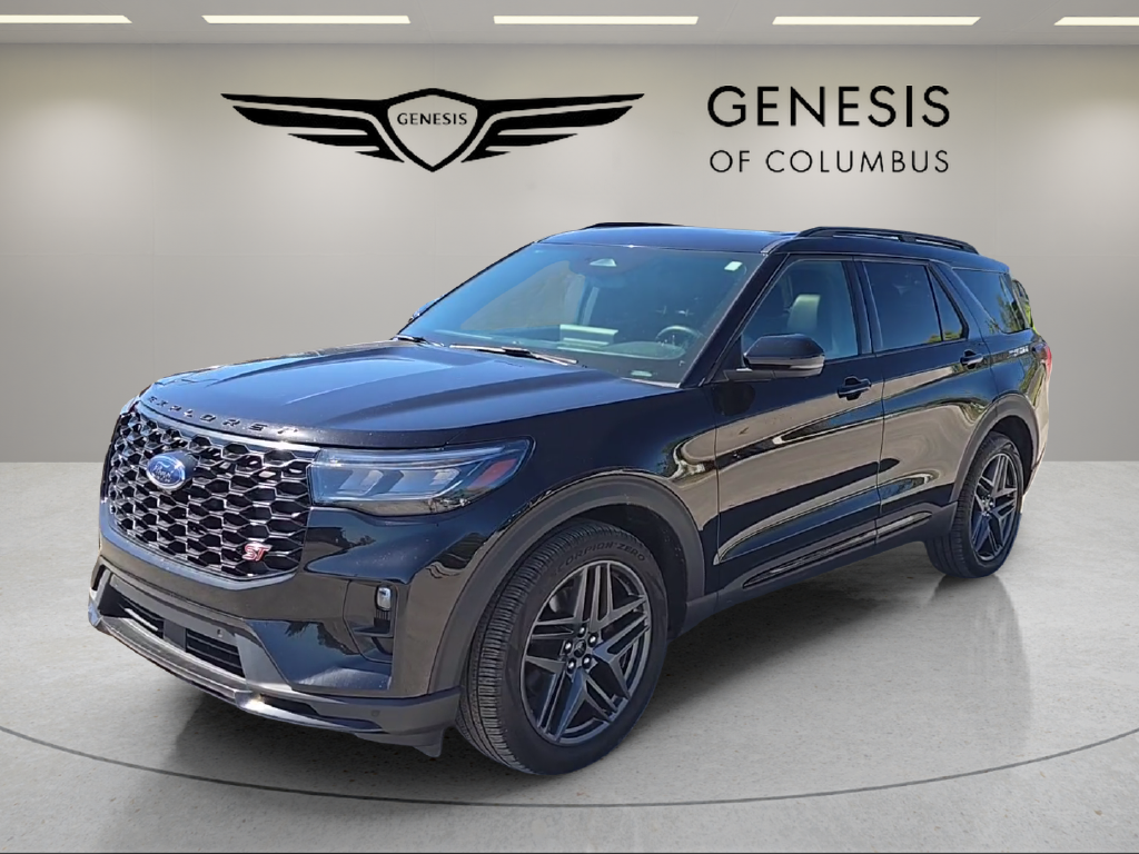 Used 2025 Ford Explorer ST SUV