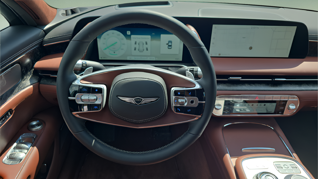 2026 GENESIS G90 Base - Photo 17