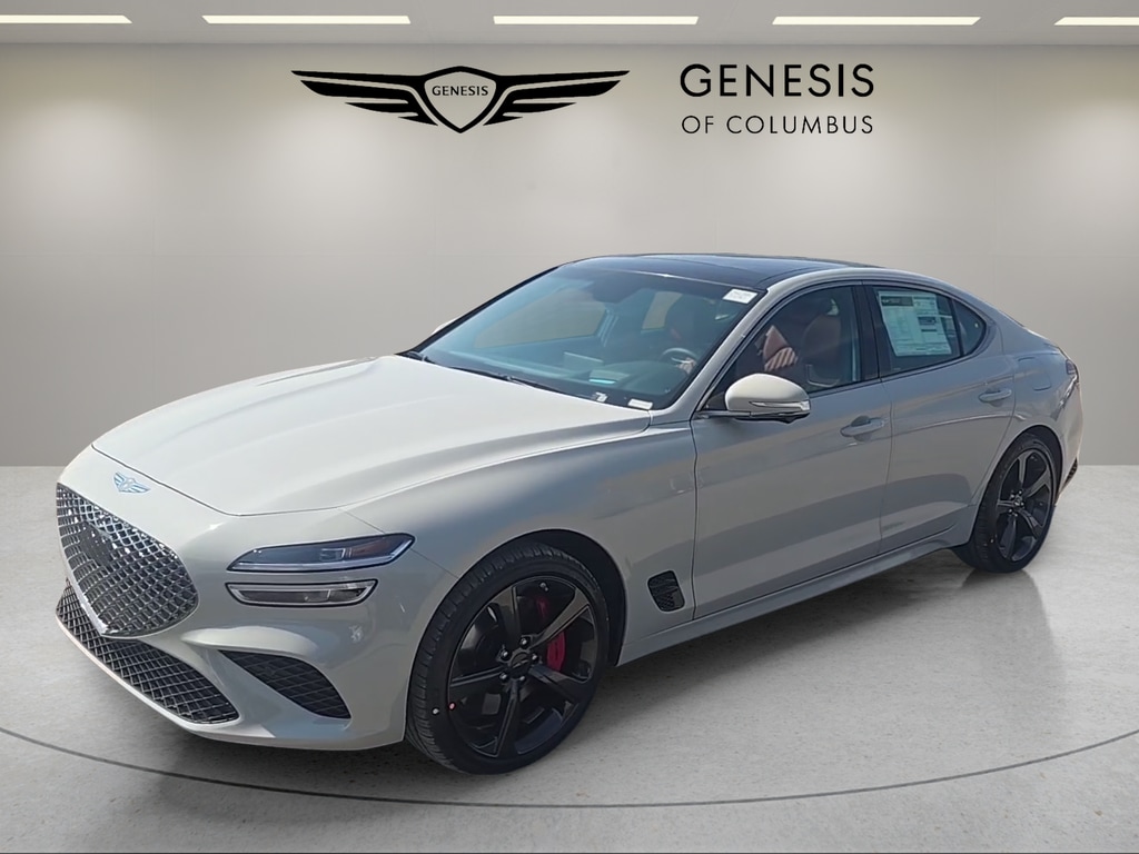 2026 GENESIS G70