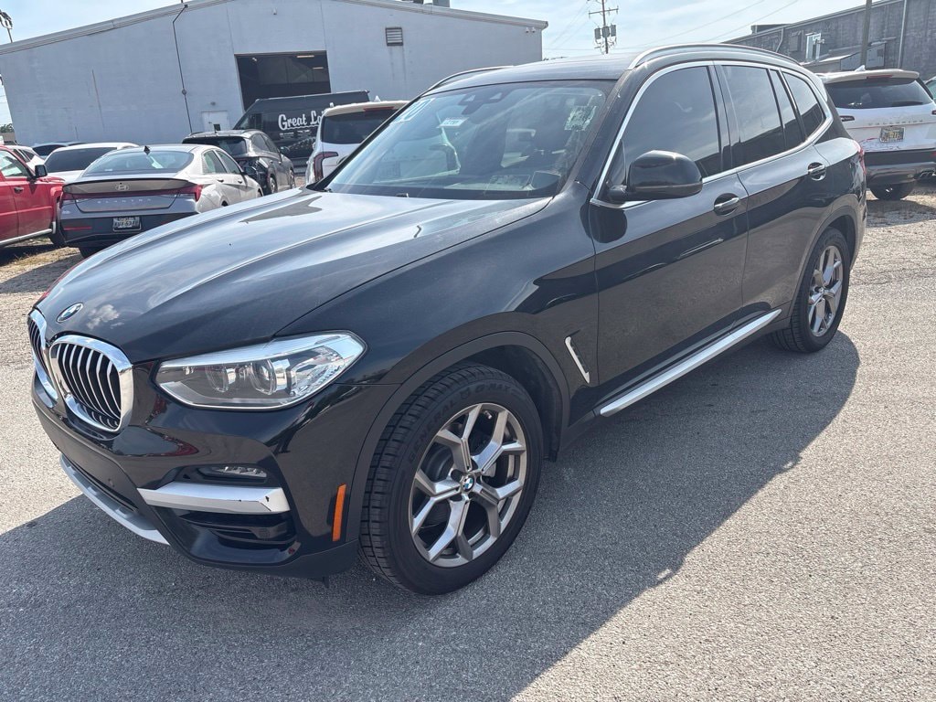2020 BMW X3