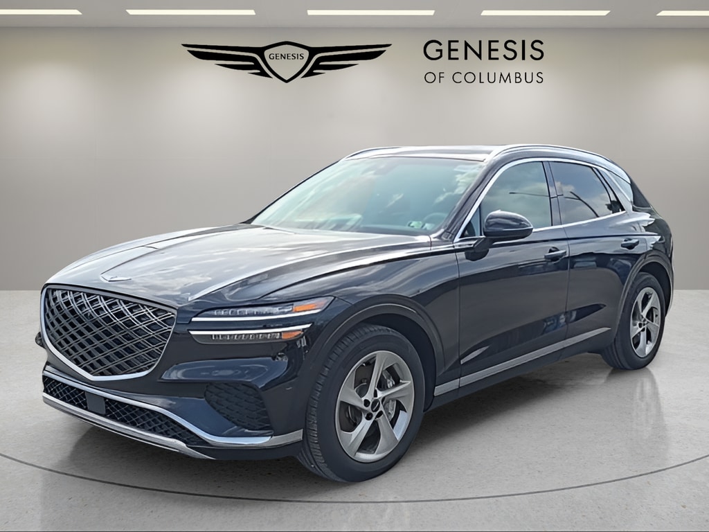 2026 GENESIS GV70