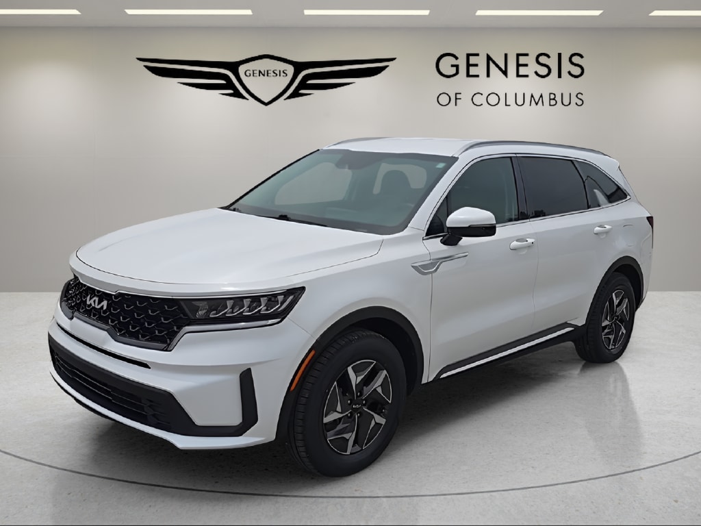 2022 Kia Sorento Hybrid