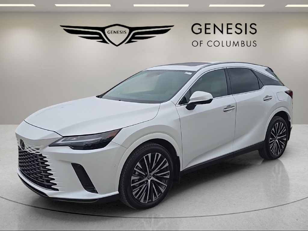 2026 Lexus RX