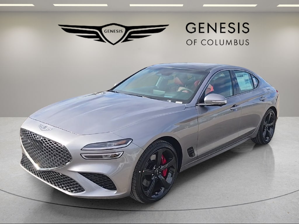 2026 GENESIS G70