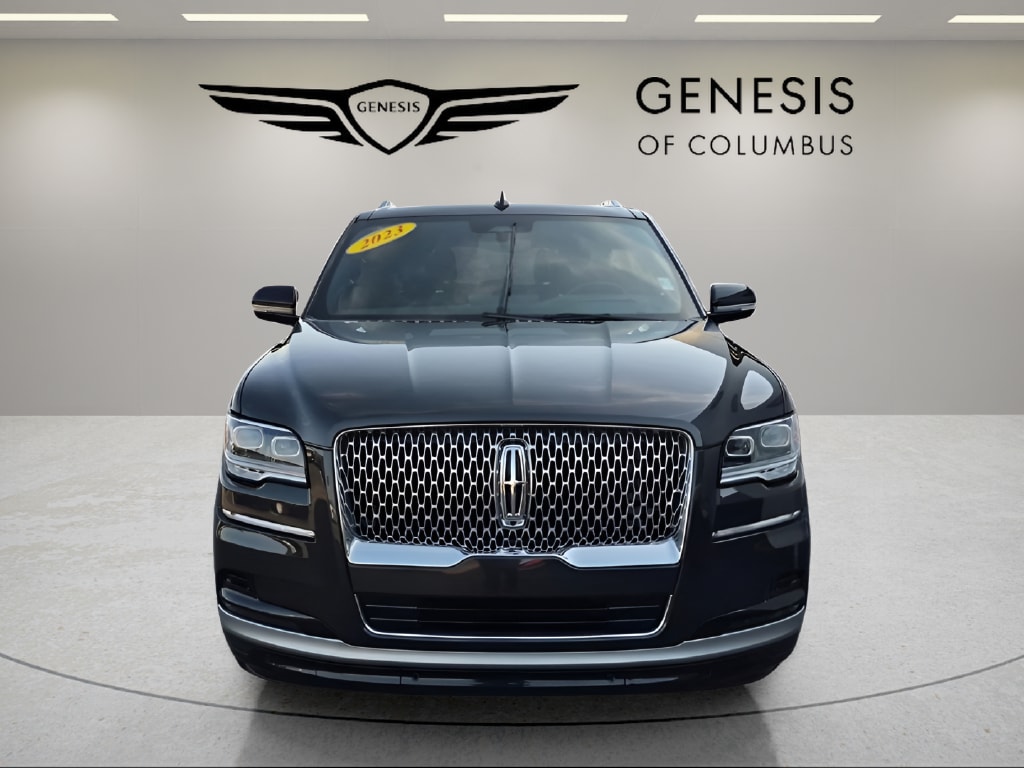 Used 2023 Lincoln Navigator Reserve SUV