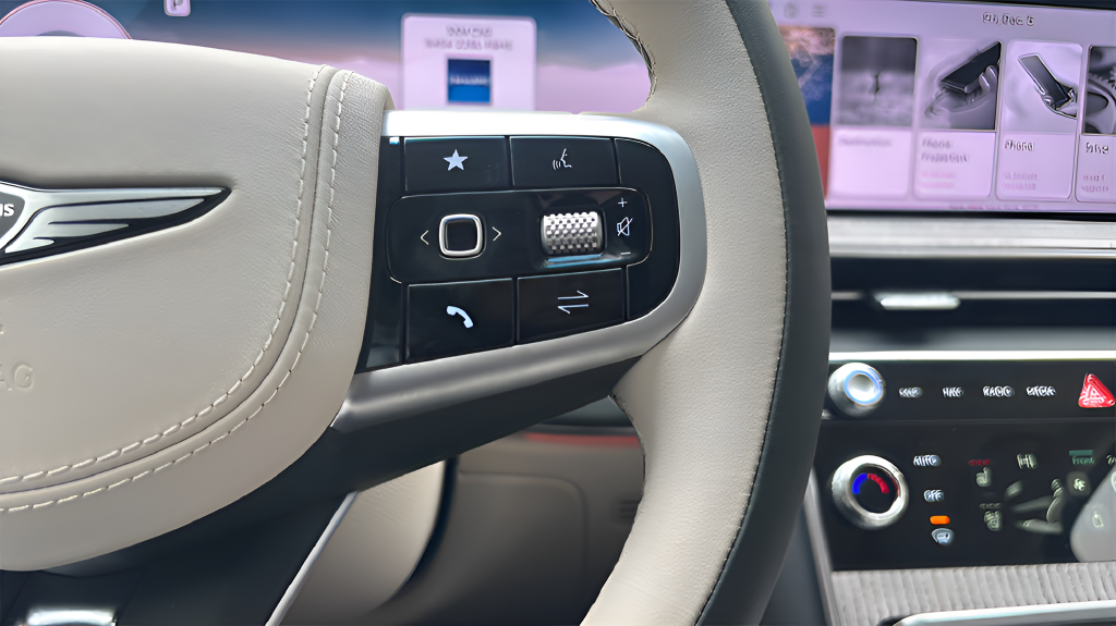 2026 GENESIS GV80 Prestige - Photo 26