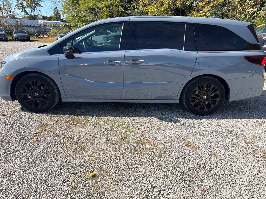 Used 2025 Honda Odyssey Sport-L Minivan/Van