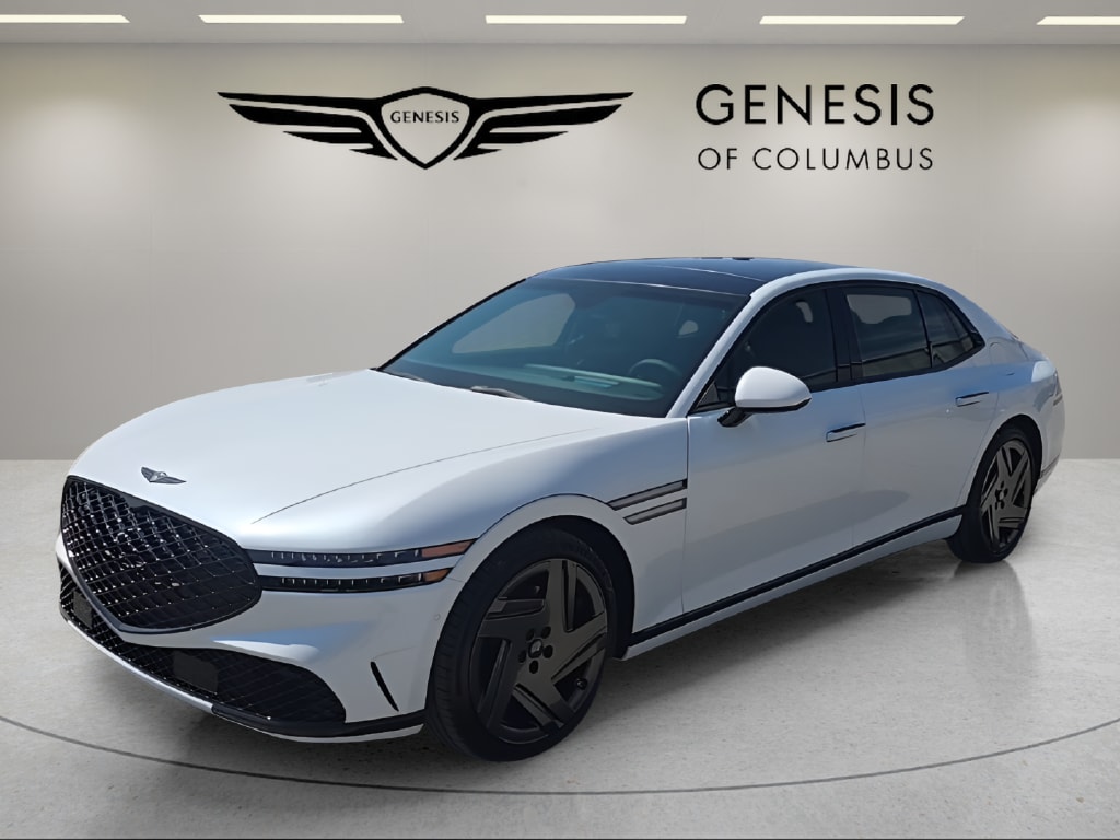 2026 GENESIS G90