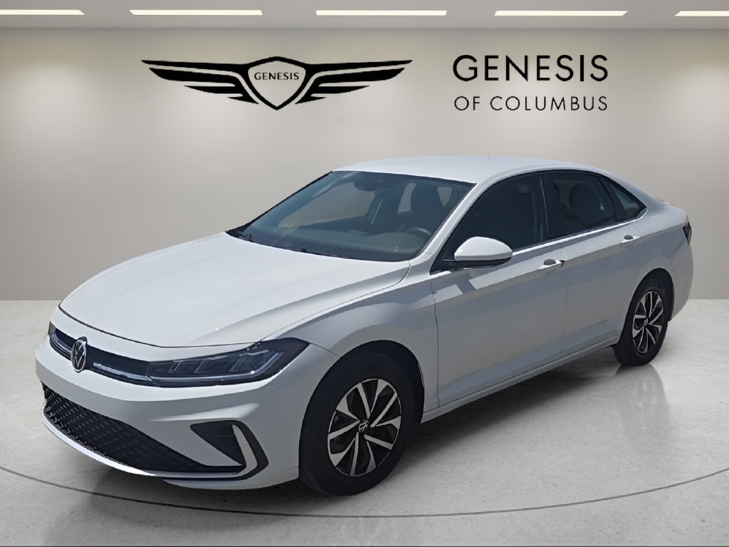 2025 Volkswagen Jetta