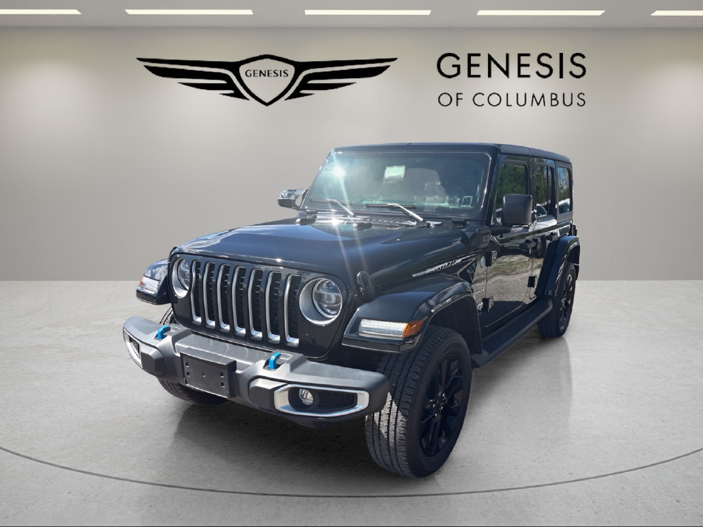 2022 Jeep Wrangler 4xe