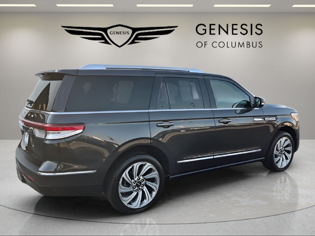 Used 2023 Lincoln Navigator Reserve SUV