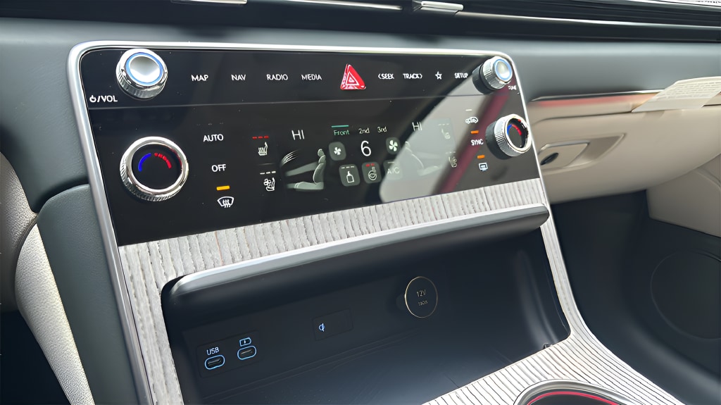 2026 GENESIS GV80 Prestige - Photo 23