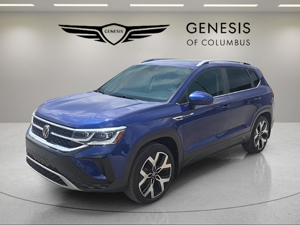2023 Volkswagen Taos