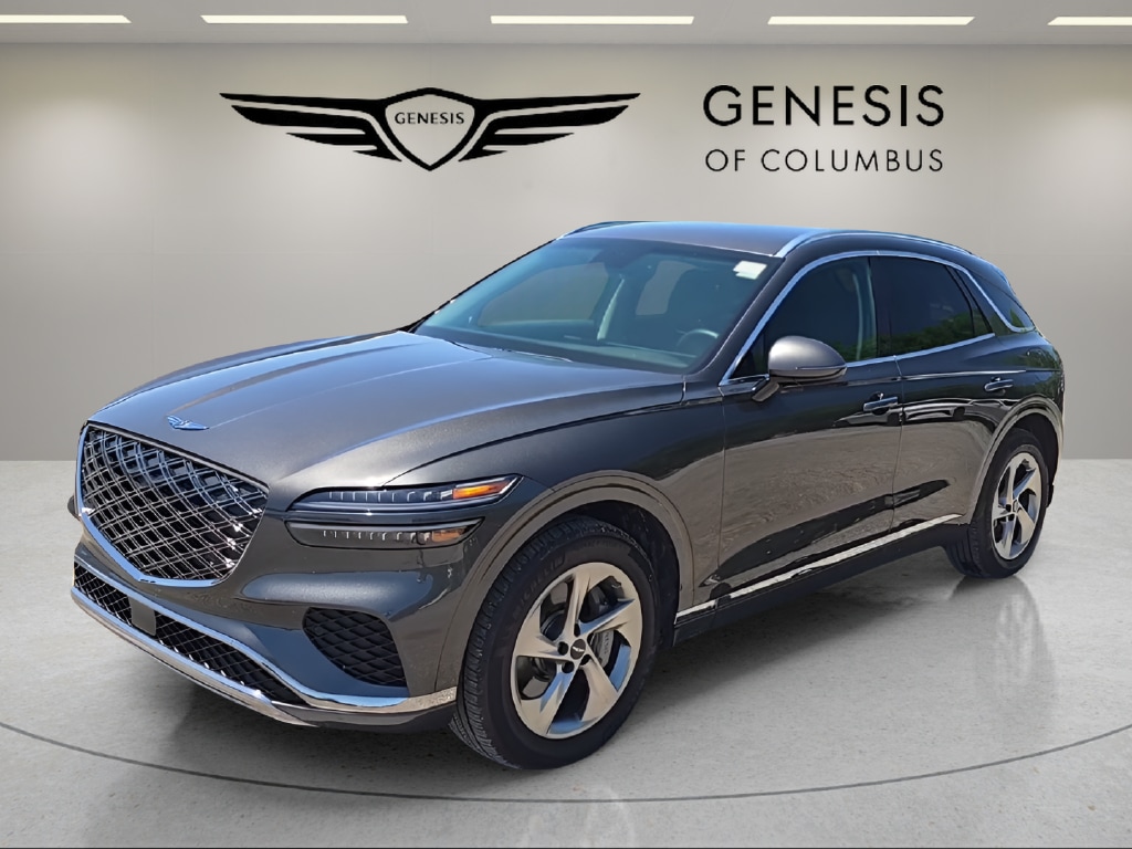2026 GENESIS GV70