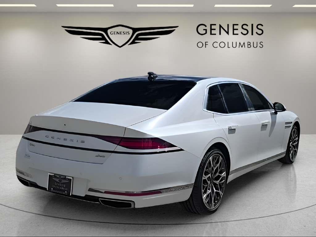 2026 GENESIS G90 Base - Photo 2