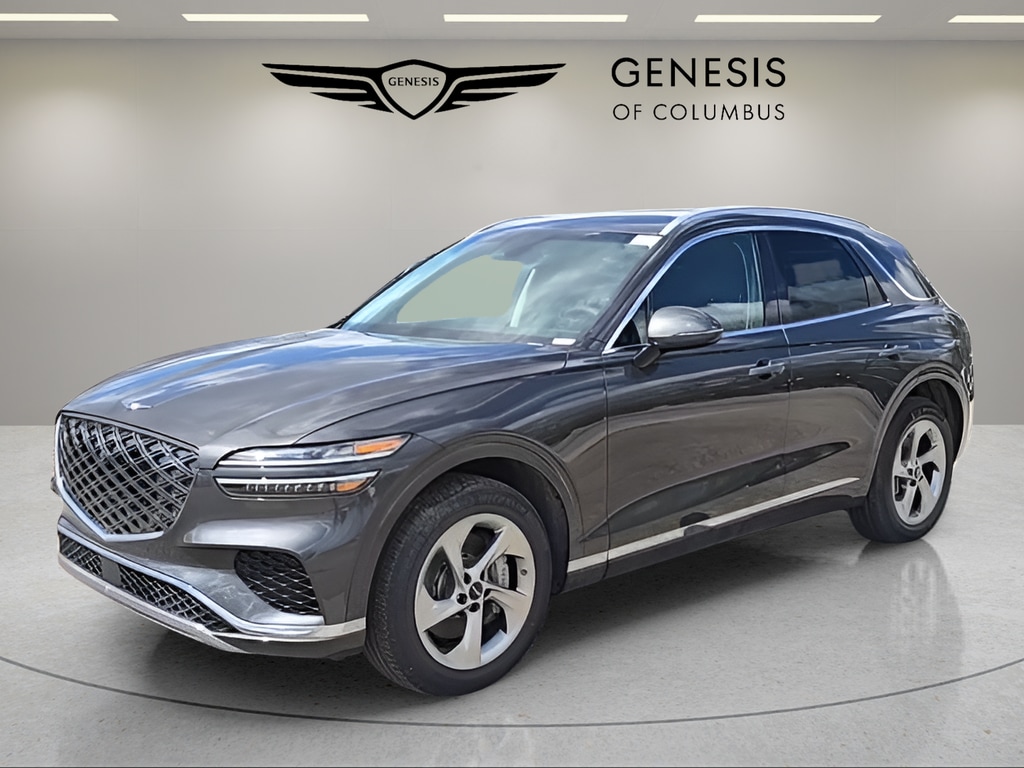2026 GENESIS GV70