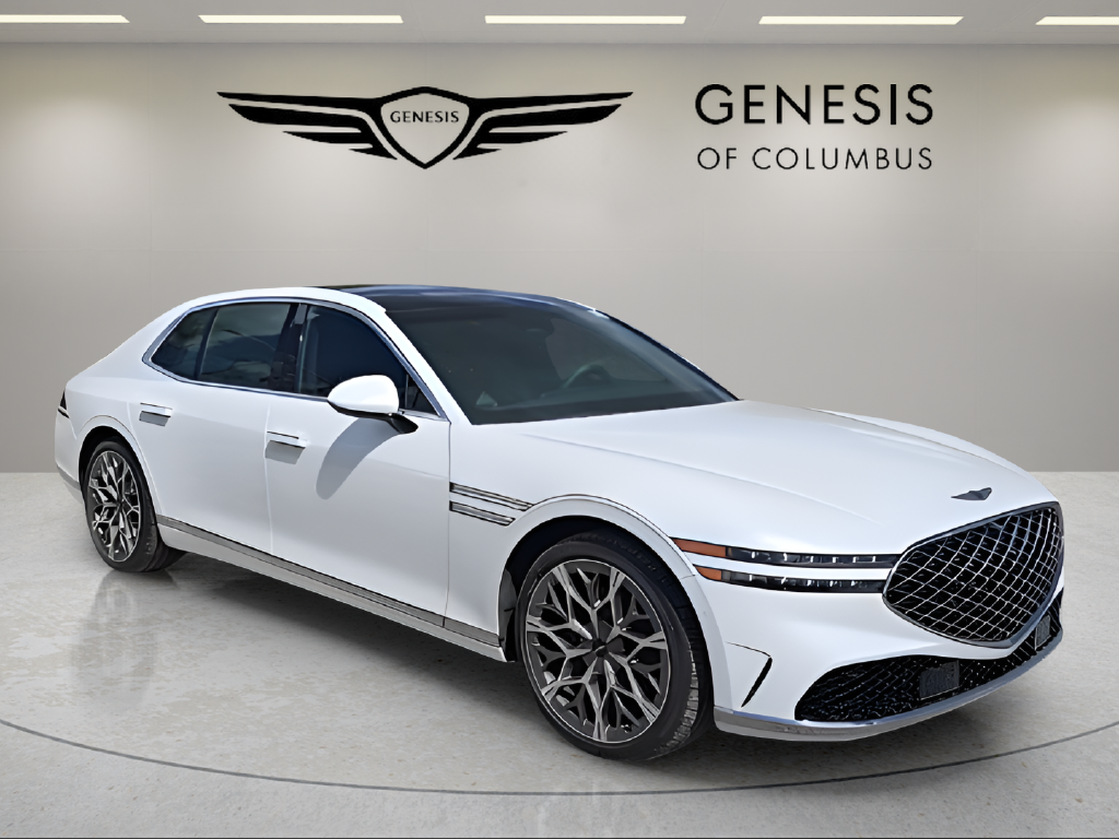 2026 GENESIS G90 Base - Photo 4