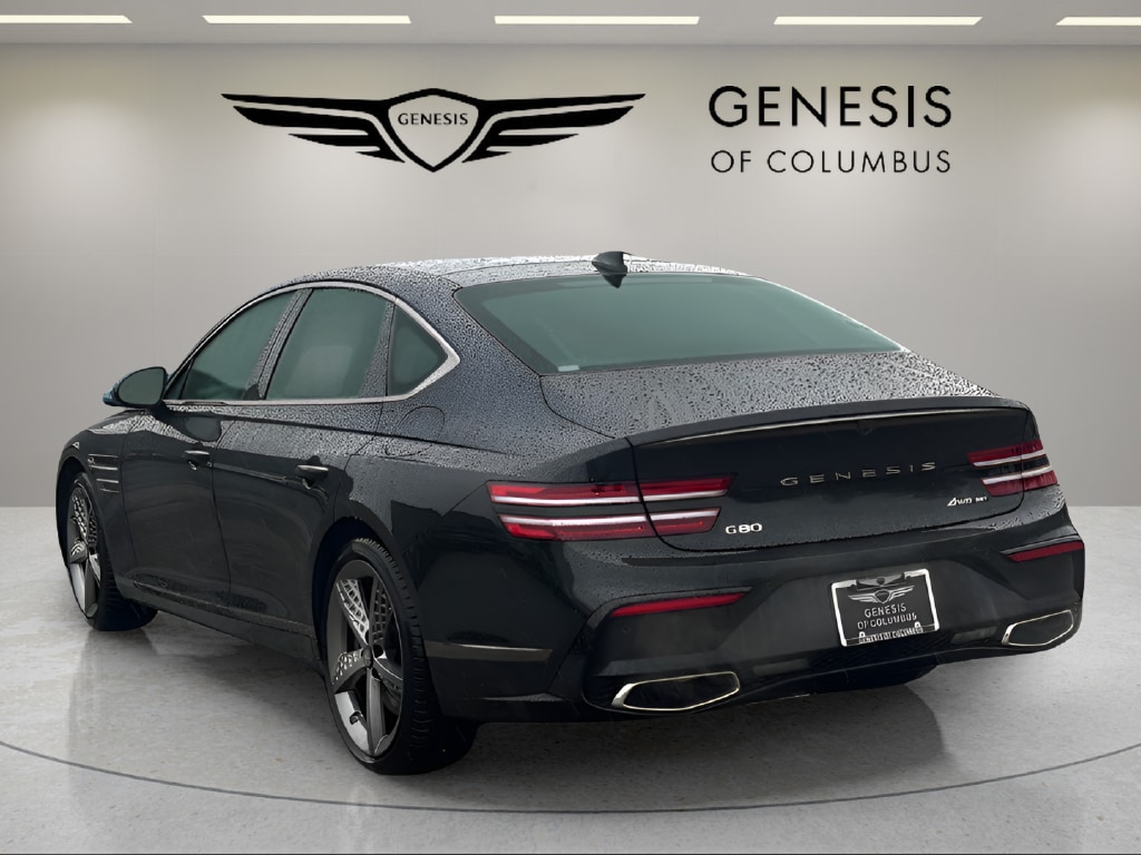 2026 GENESIS G80 Sport Prestige - Photo 4