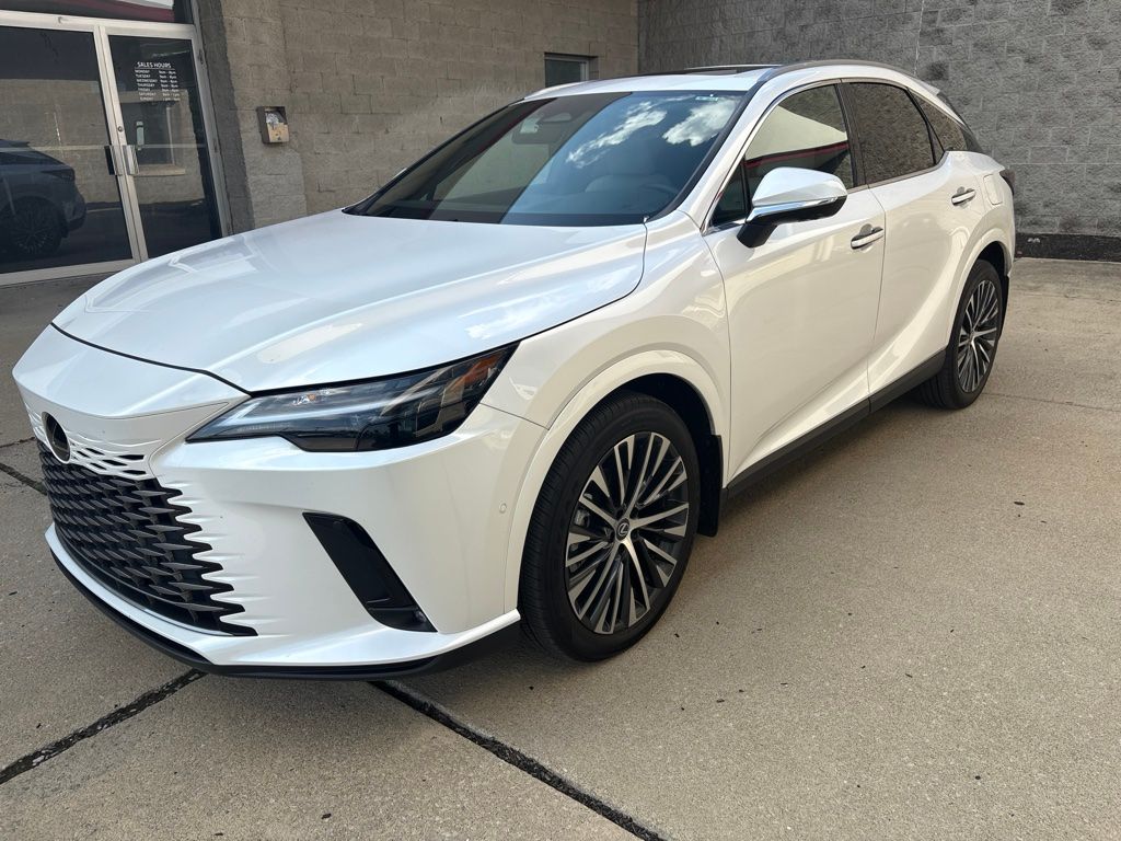 2026 Lexus RX
