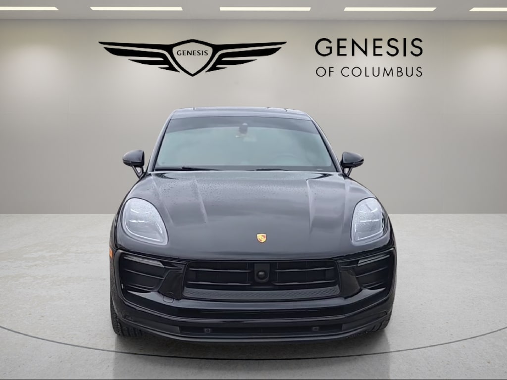 2024 Porsche Macan