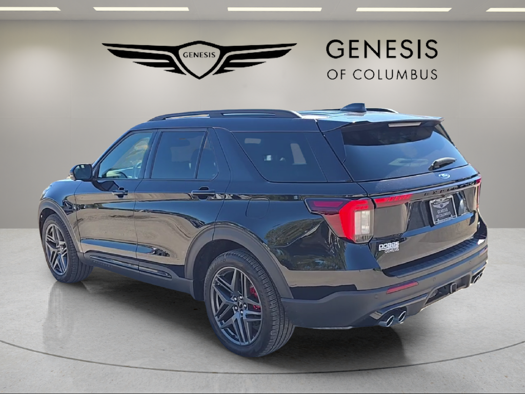 Used 2025 Ford Explorer ST SUV