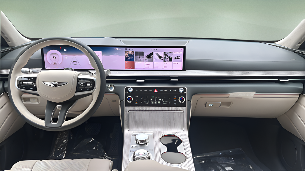 2026 GENESIS GV80 Prestige - Photo 11