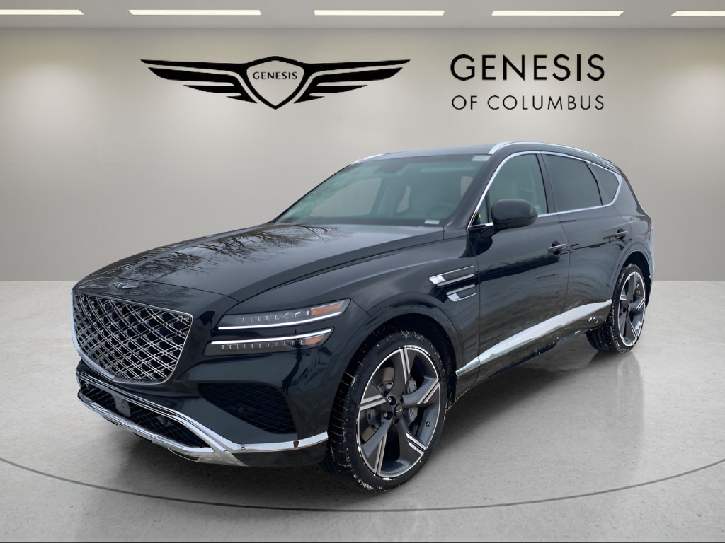 2026 GENESIS GV80