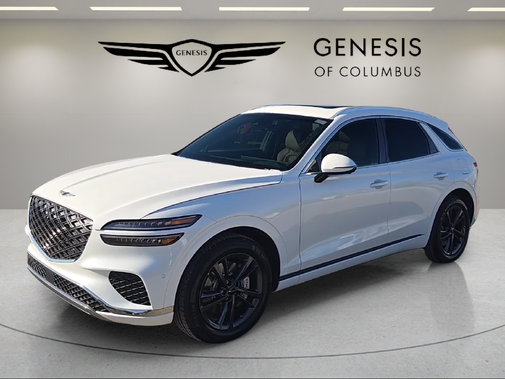 2027 GENESIS GV70