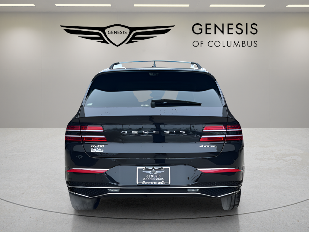 2026 GENESIS GV80 Prestige - Photo 6