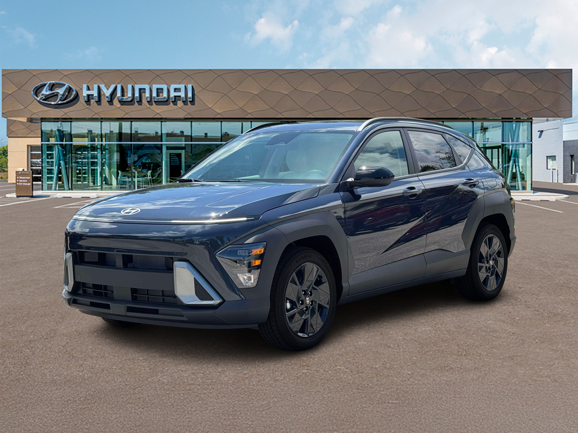 2027 Hyundai Kona