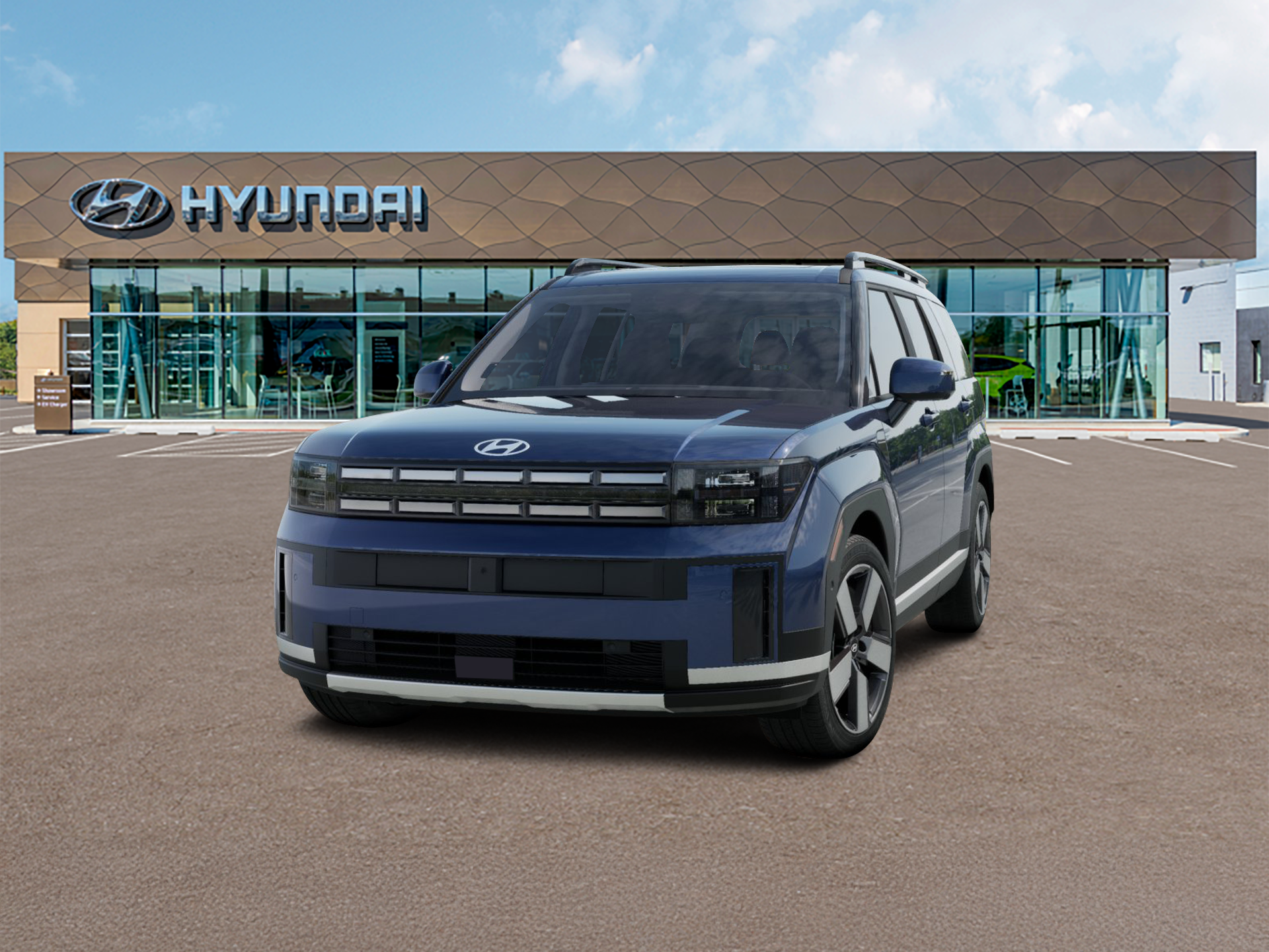 2026 Hyundai Santa Fe