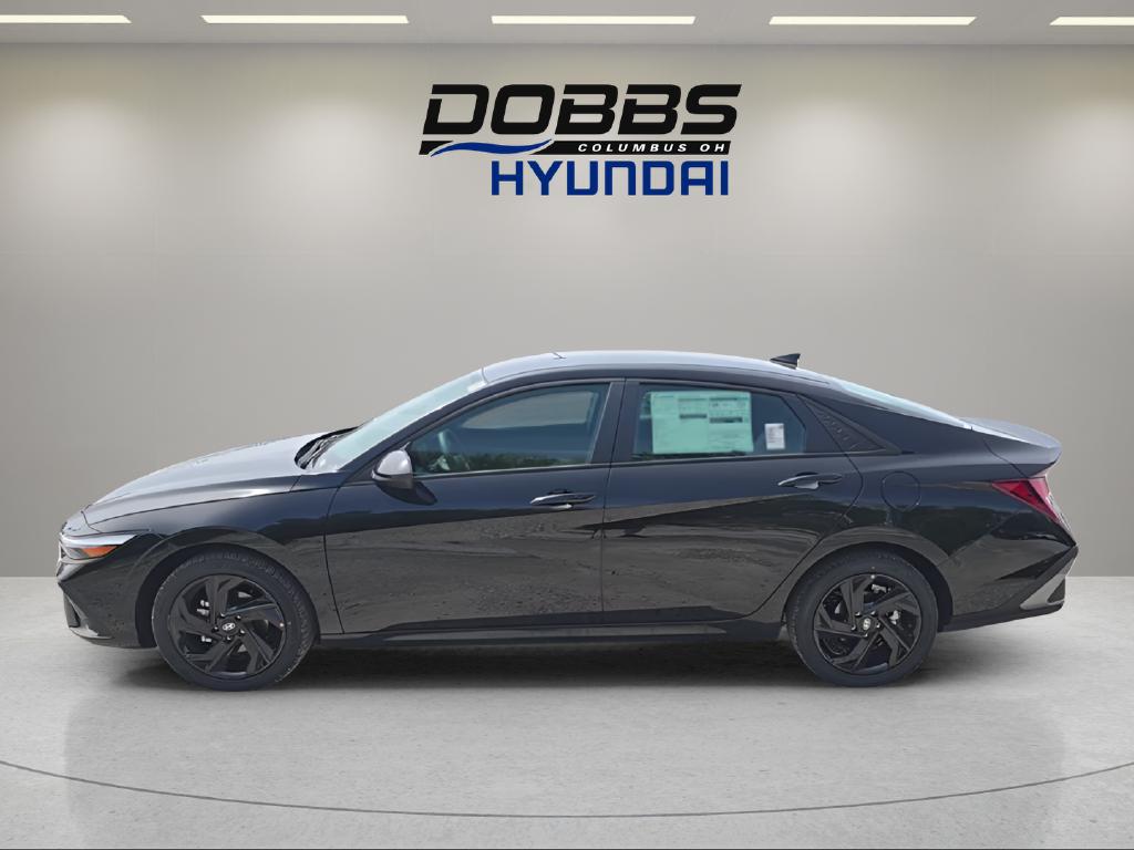 New 2026 Hyundai Elantra SEL Sport Sedan