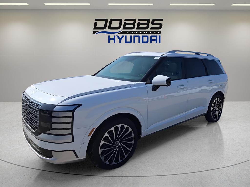 2026 Hyundai Palisade SUV 